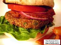 best weigh raw burger glen cove chef