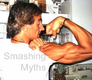 Raw muscle vegan bodybuilding long island new york personal training